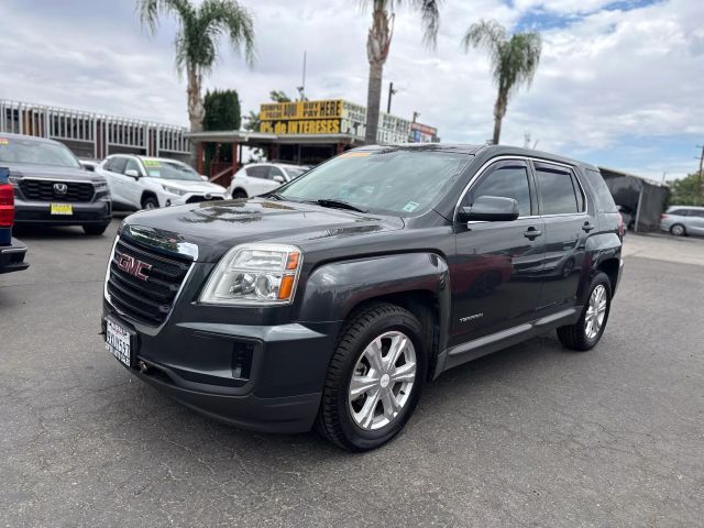 2017 GMC Terrain