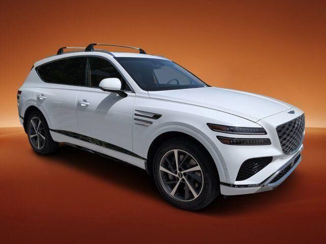 2026 GENESIS GV80
