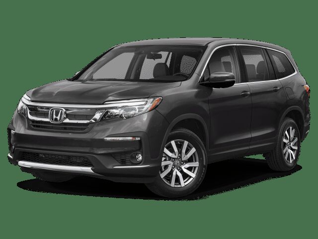 2019 HONDA Pilot