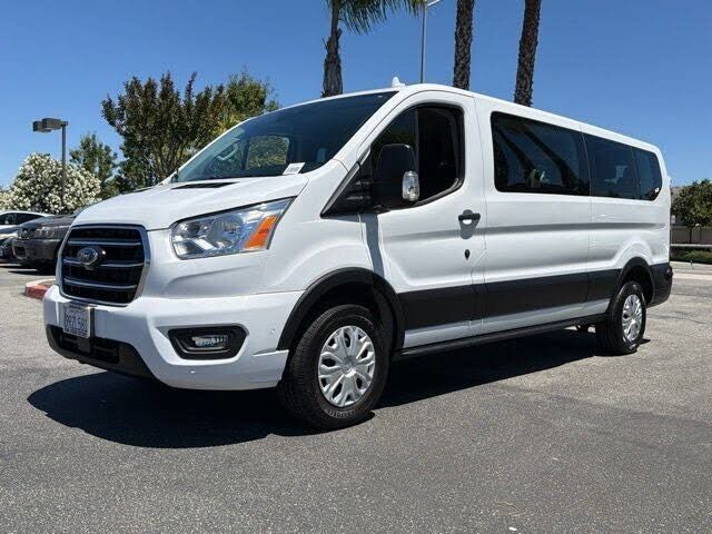2020 FORD Transit