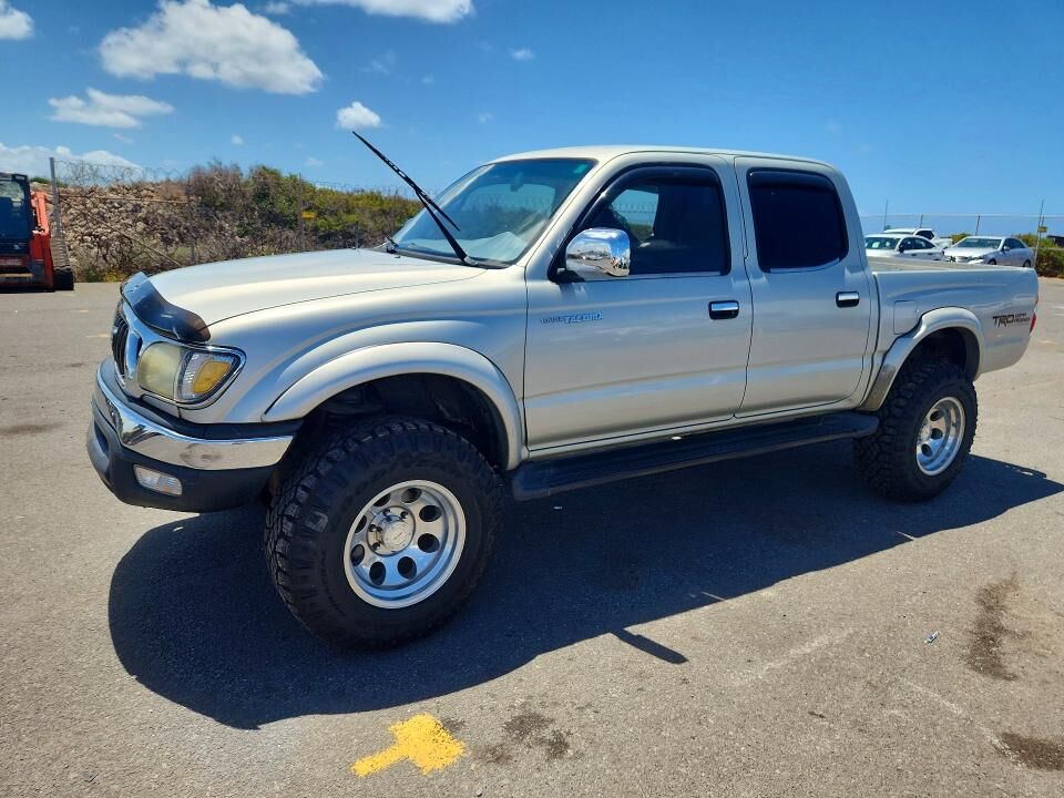 2001 TOYOTA Tacoma