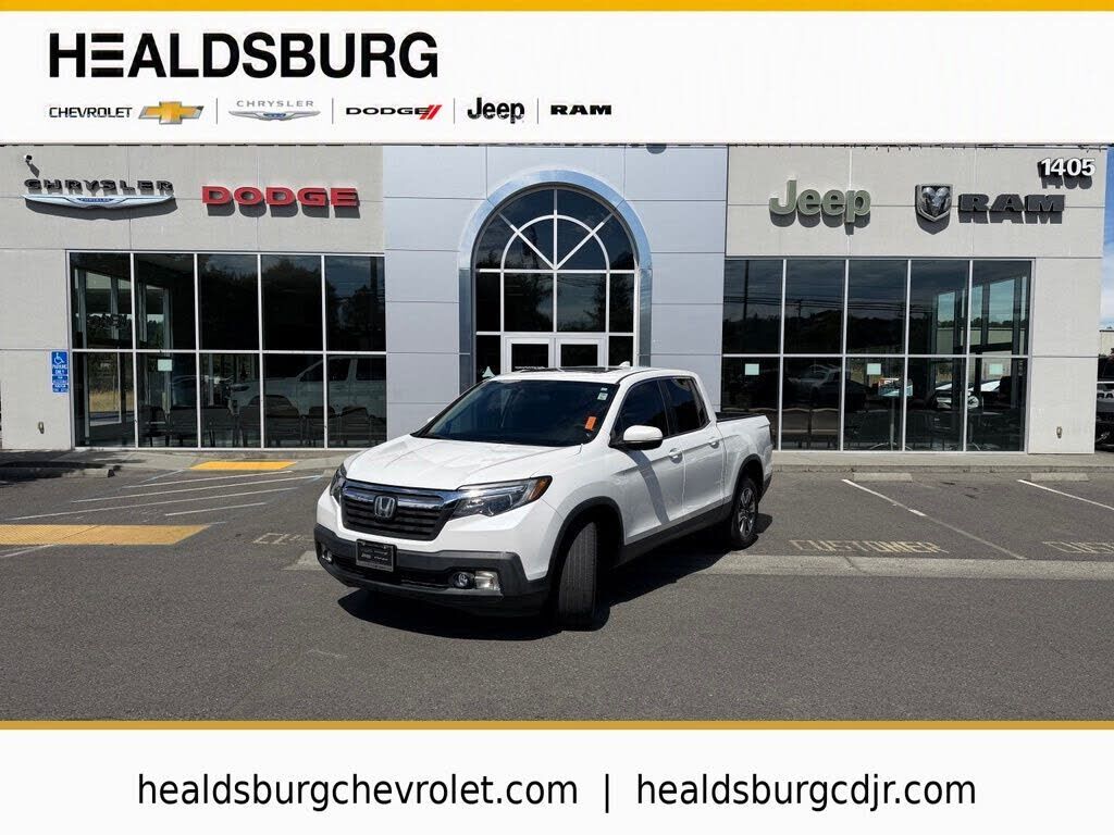 2020 HONDA Ridgeline