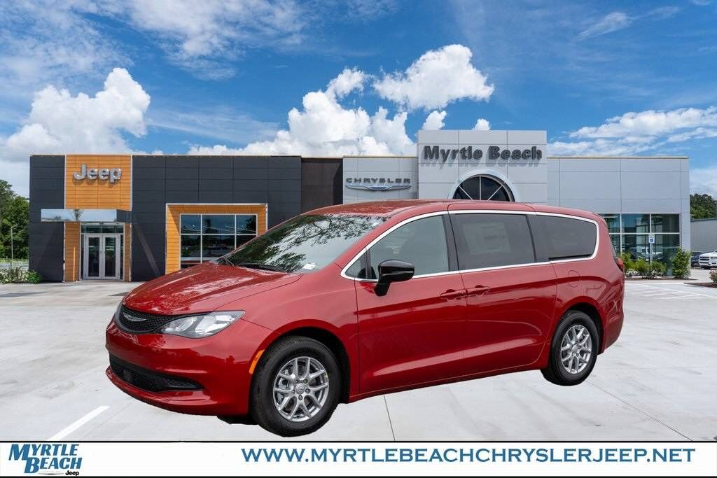 2026 CHRYSLER Voyager