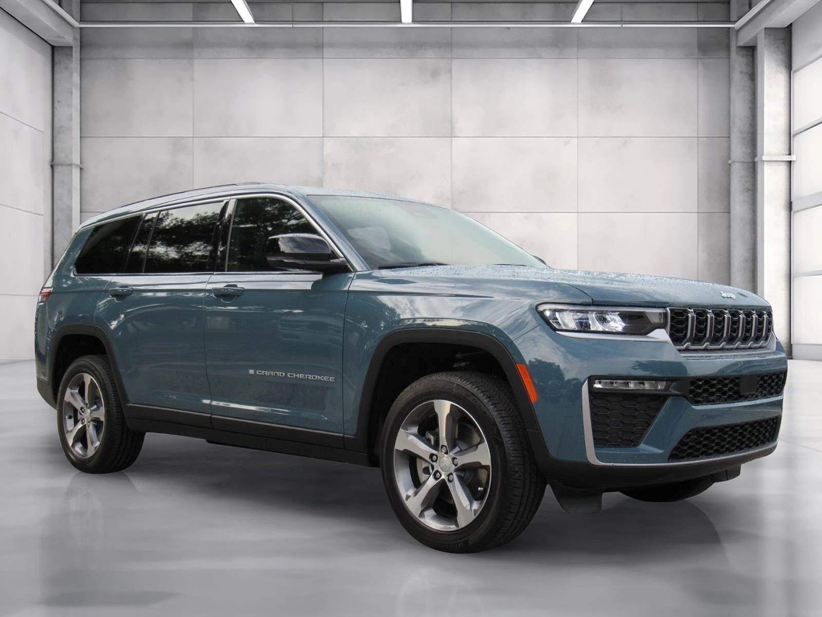 2026 JEEP Grand Cherokee L