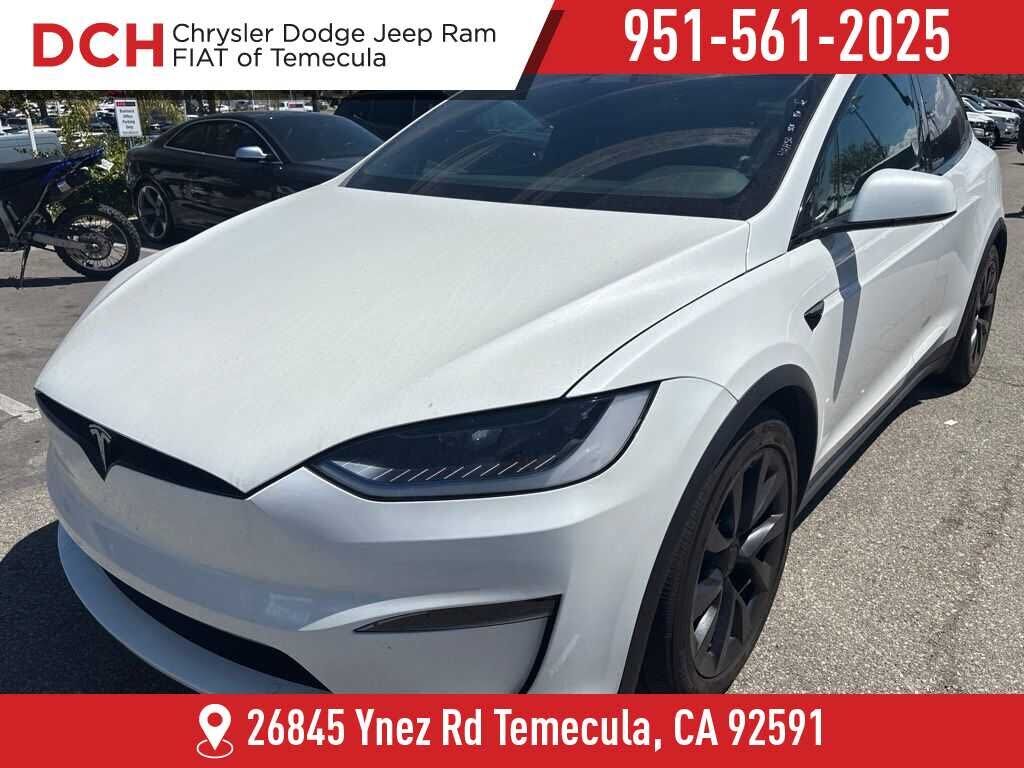 2023 TESLA Model X