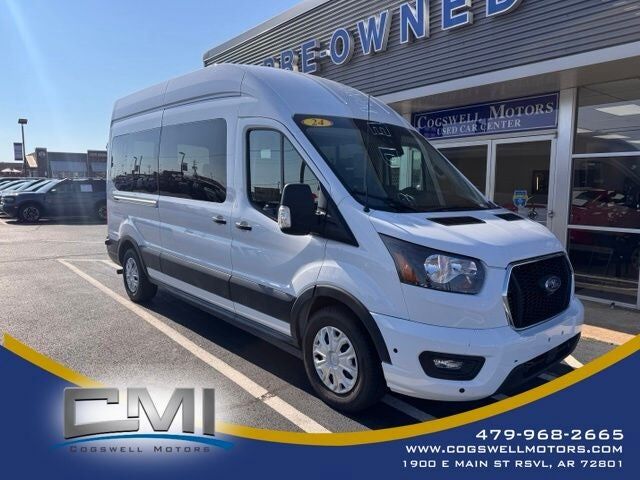 2024 FORD Transit