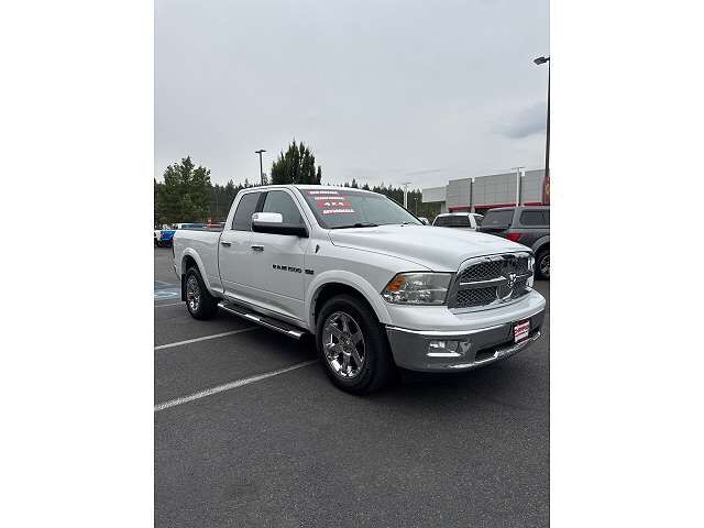 2012 DODGE Ram