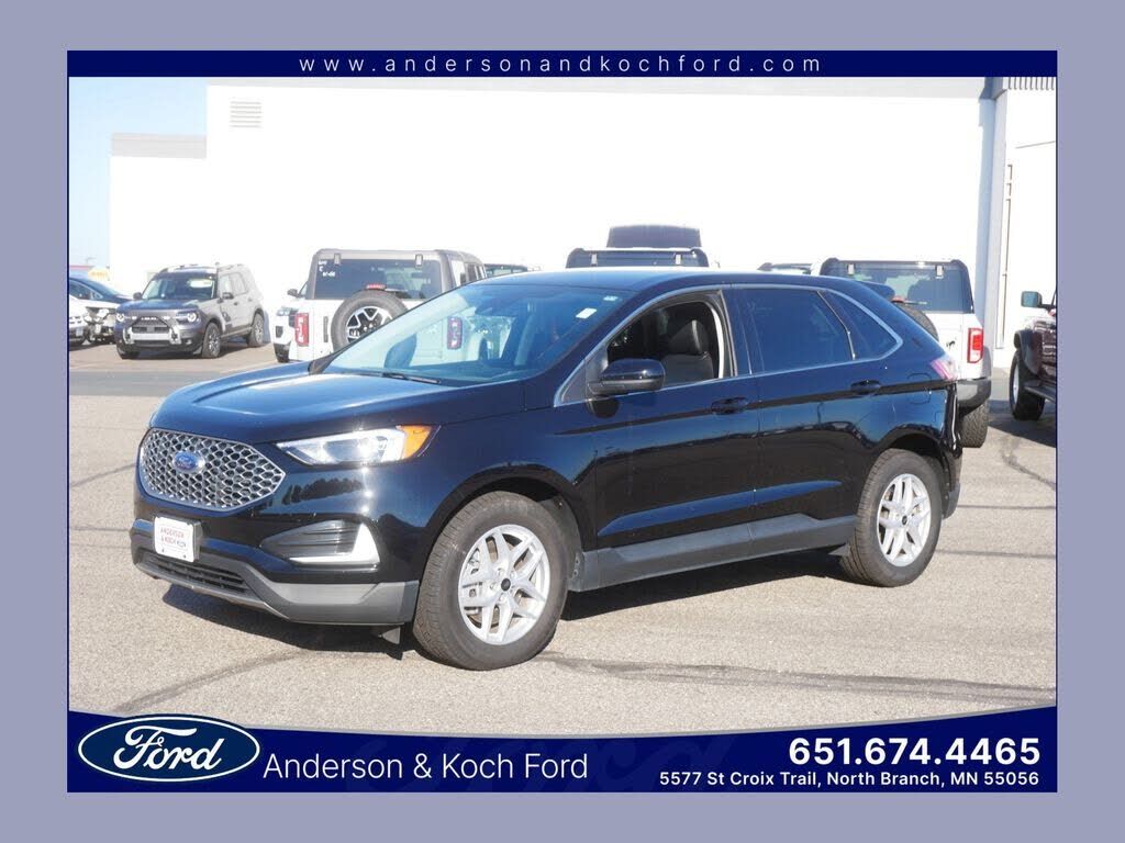 2024 FORD Edge