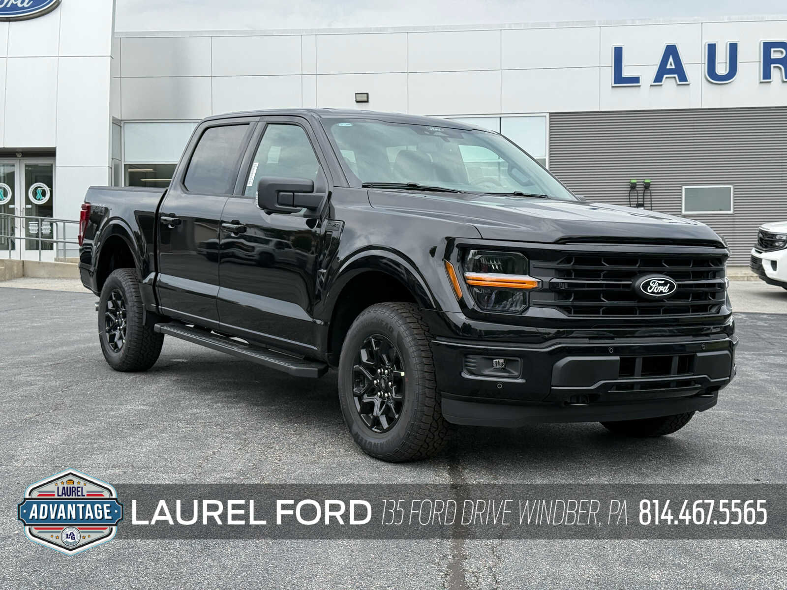 2026 FORD F-150