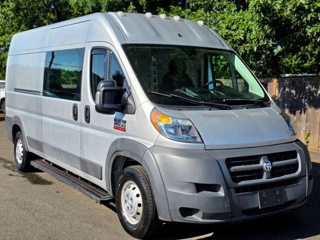 2014 RAM Promaster 2500