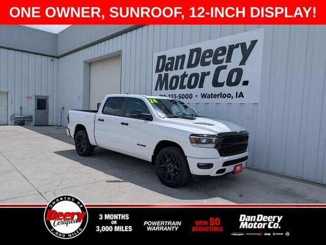 2024 RAM 1500