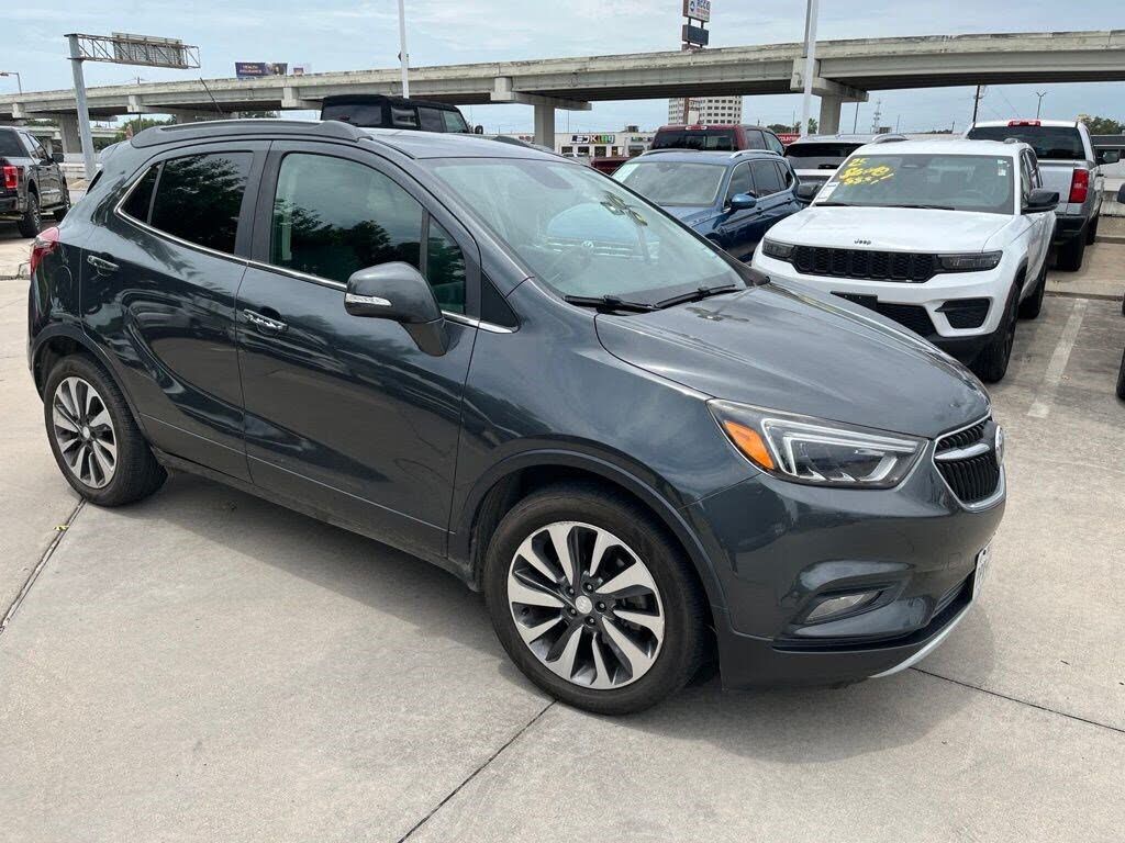 2017 BUICK Encore