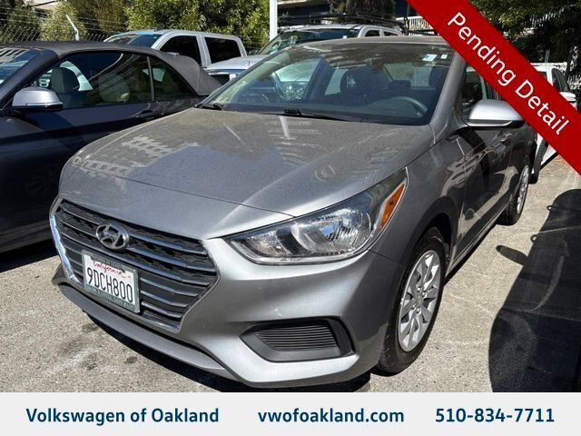 2022 HYUNDAI Accent