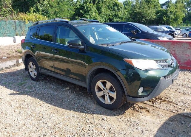 2013 TOYOTA RAV4