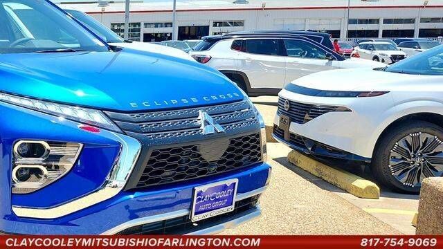 2026 MITSUBISHI ECLIPSE CROSS