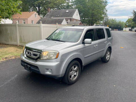 2011 HONDA Pilot