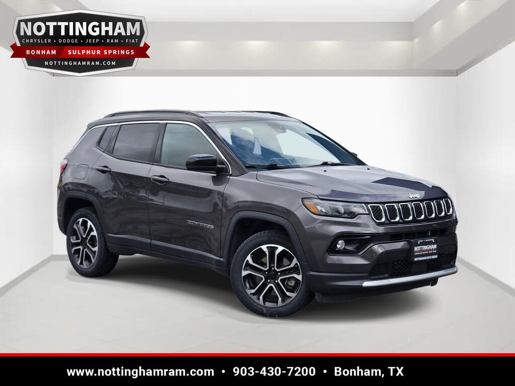2023 JEEP Compass