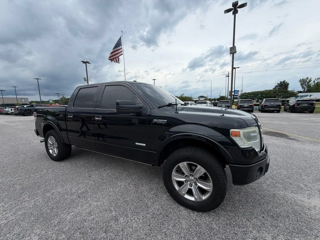 2013 FORD F-150
