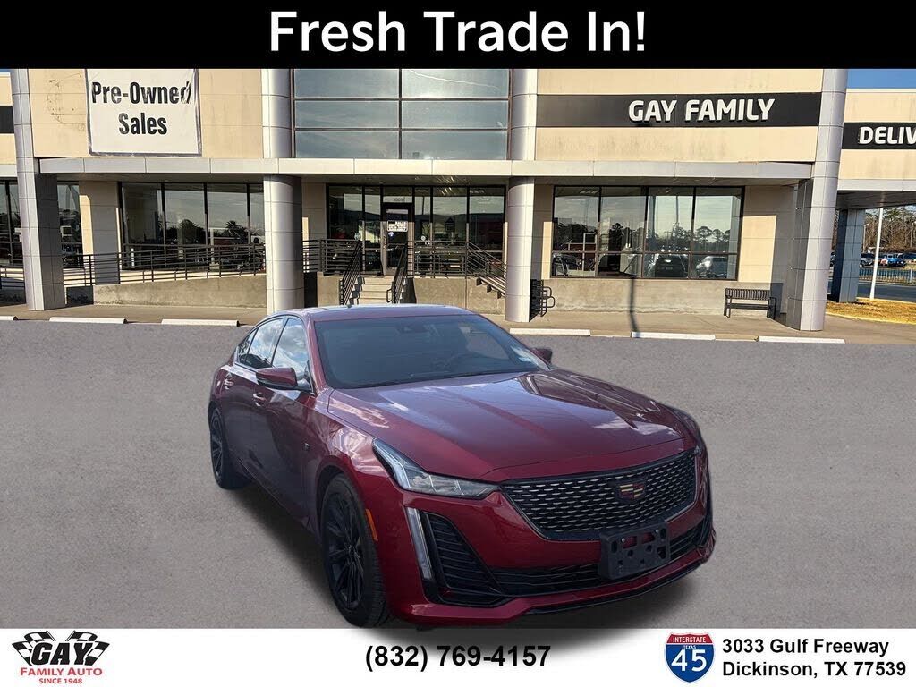 2024 CADILLAC CT5