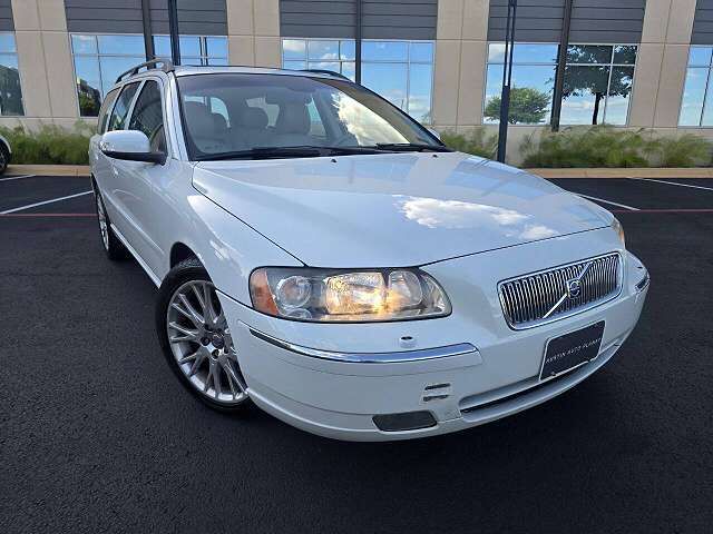 2007 VOLVO V70