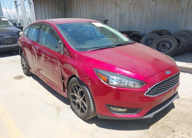 2016 FORD Focus