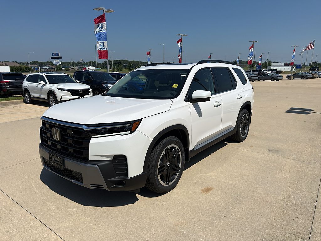2026 HONDA Pilot