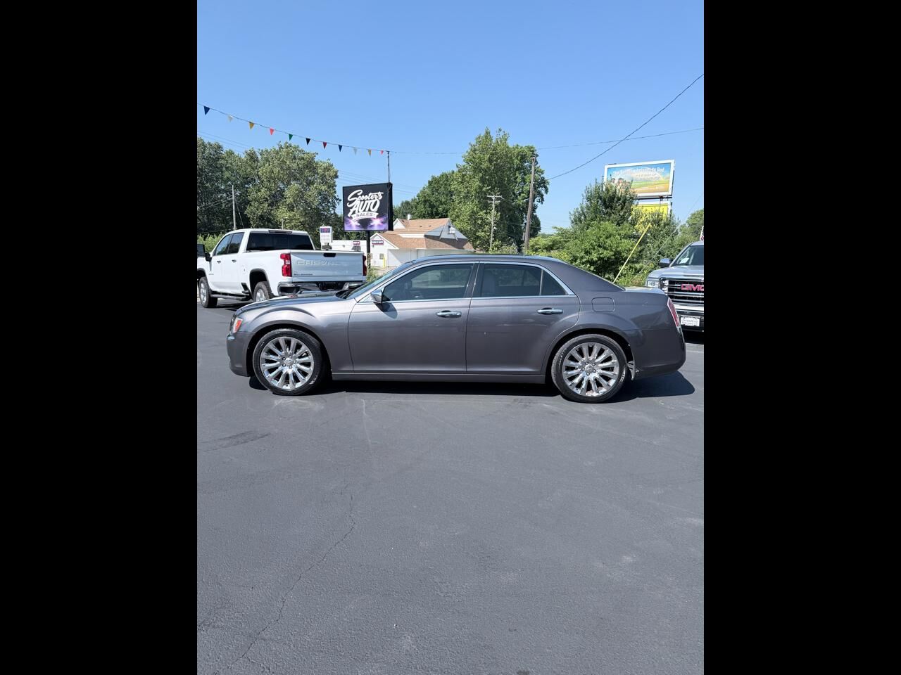 2014 CHRYSLER 300