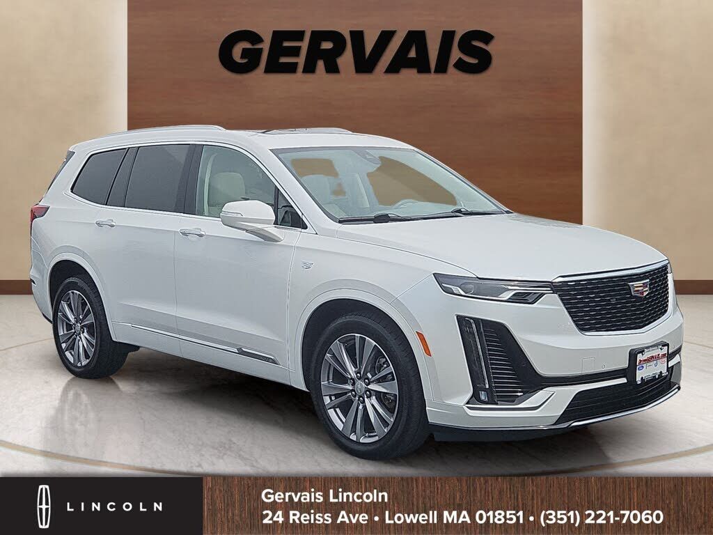 2023 CADILLAC XT6