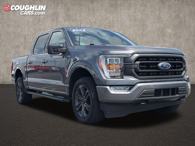 2023 FORD F-150
