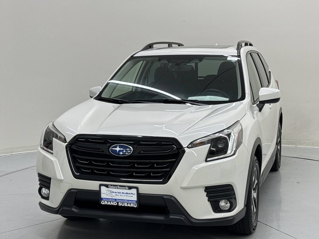 2022 SUBARU Forester