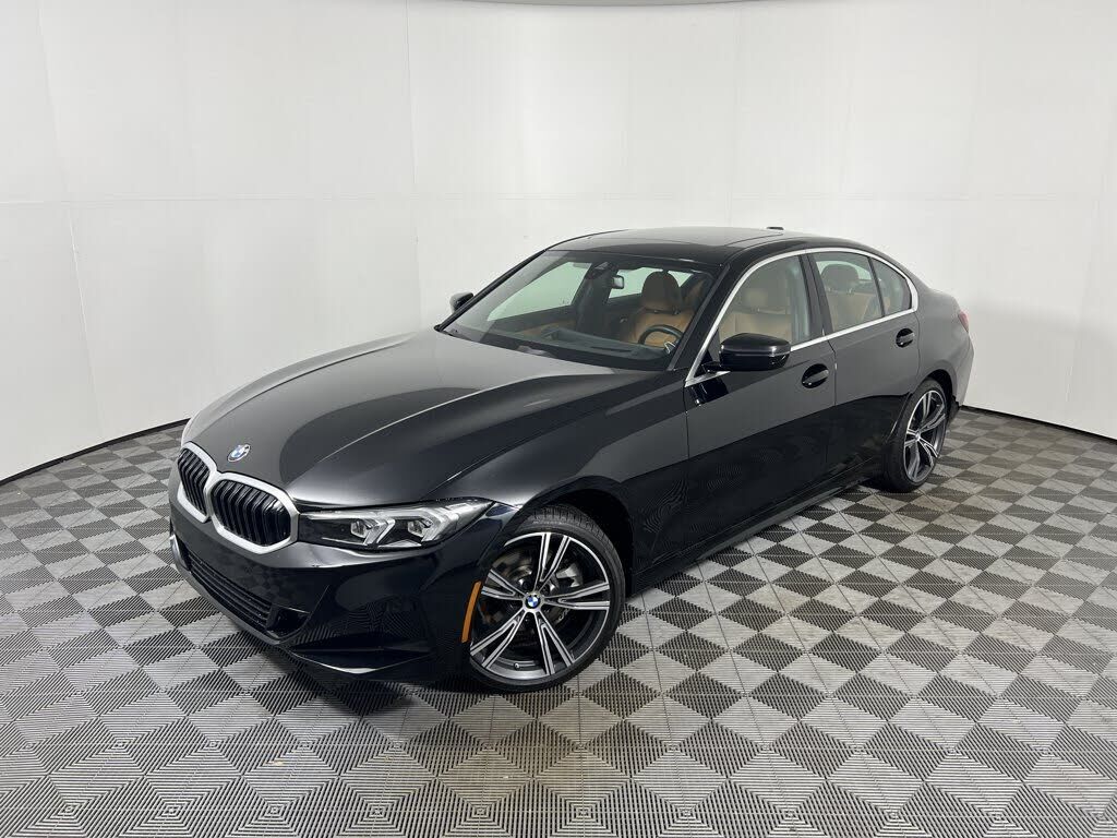 2024 BMW 3 Series