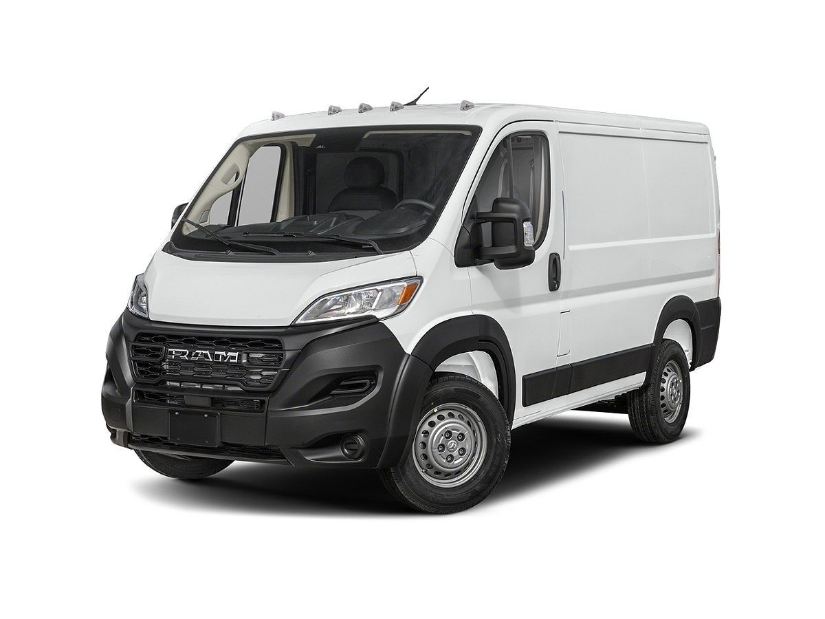 2026 RAM Promaster 1500