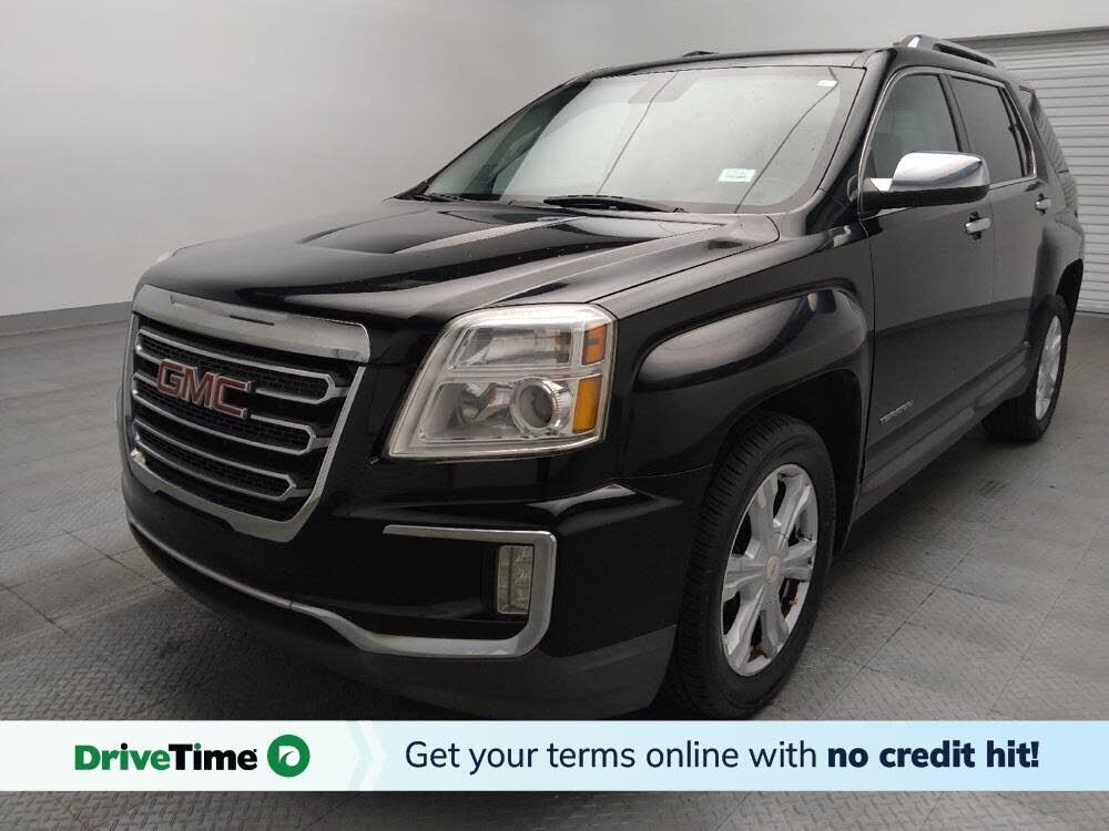 2016 GMC Terrain