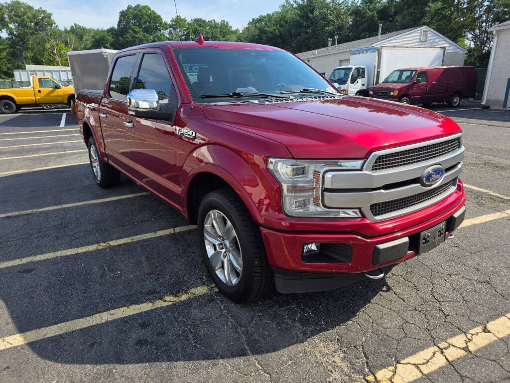 2019 FORD F-150
