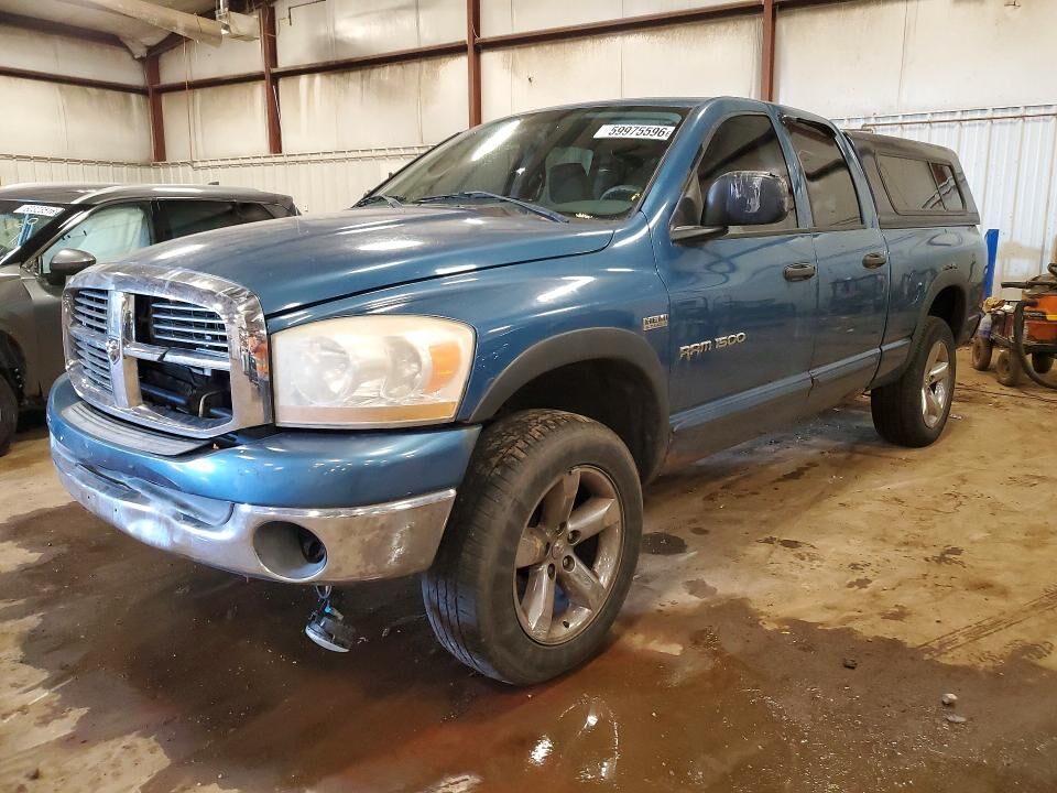 2006 DODGE Ram