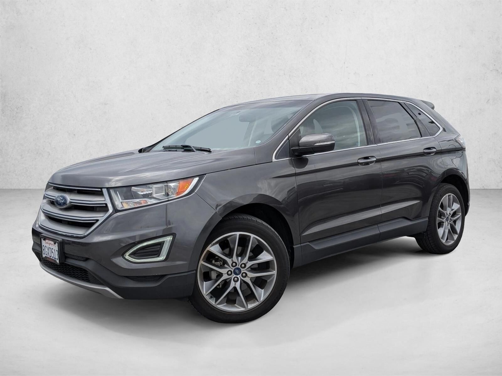 2018 FORD Edge