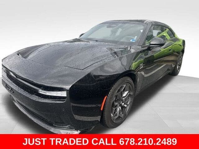 2025 DODGE Charger