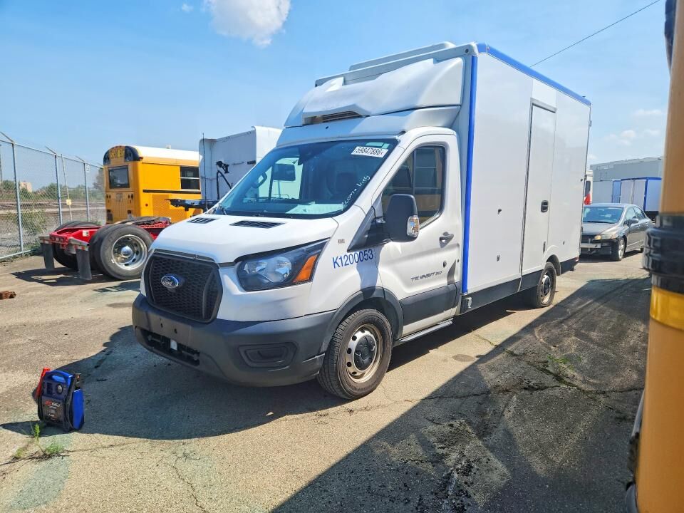 2020 FORD F-550