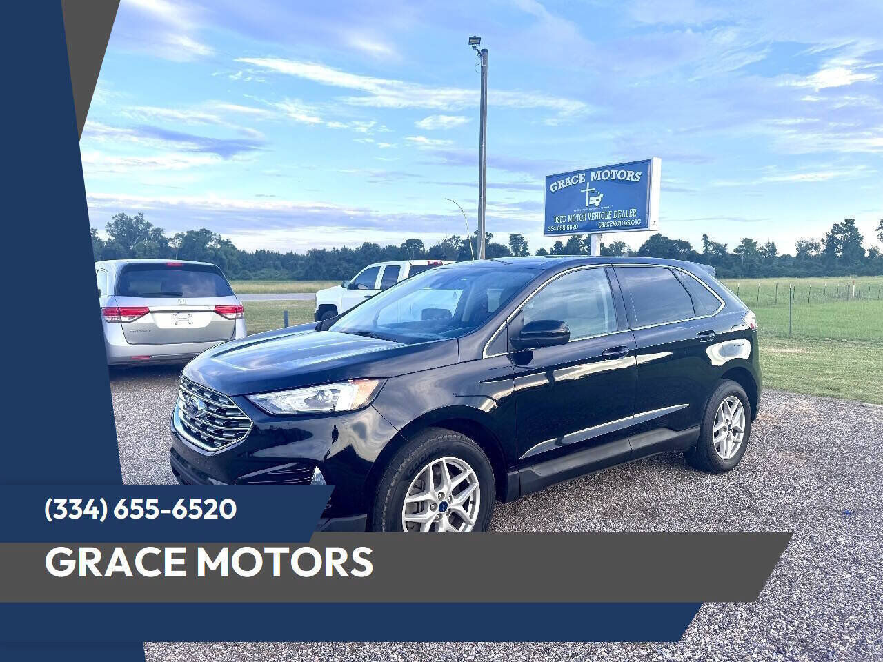 2022 FORD Edge