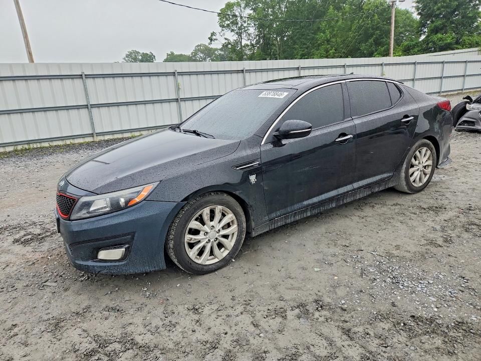 2014 KIA Optima