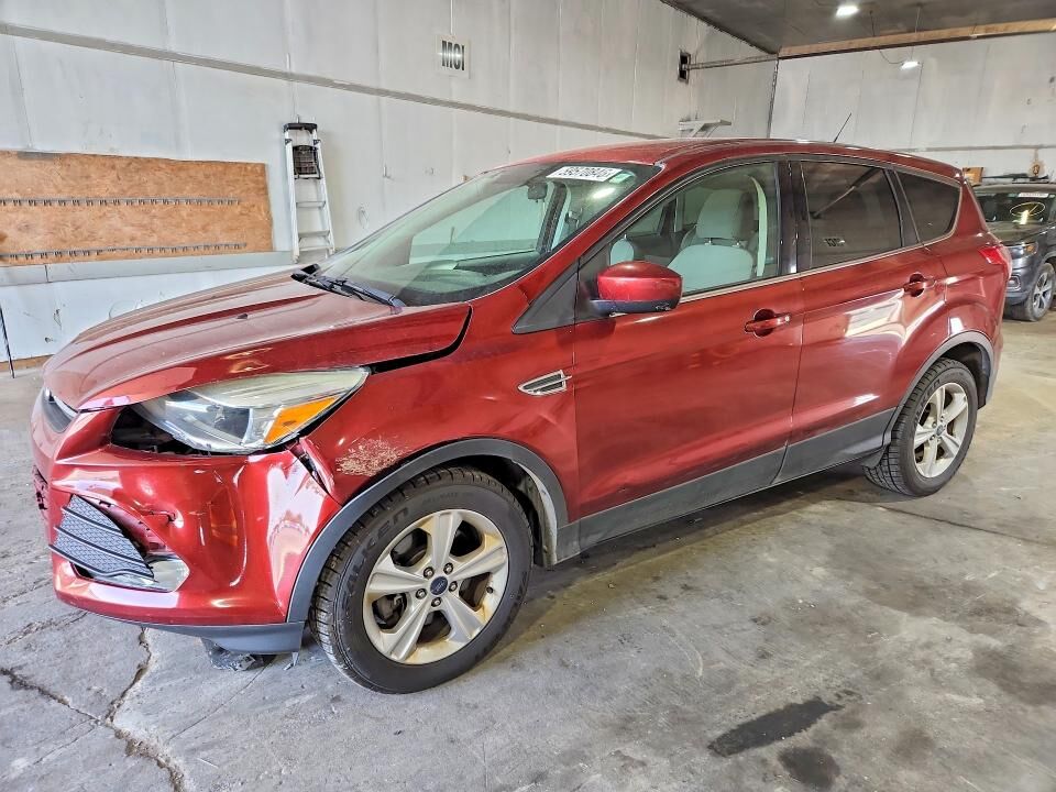 2015 FORD Escape