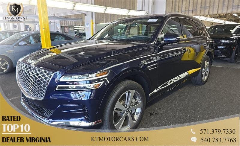 2024 GENESIS GV80