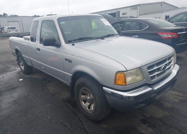 2002 FORD Ranger