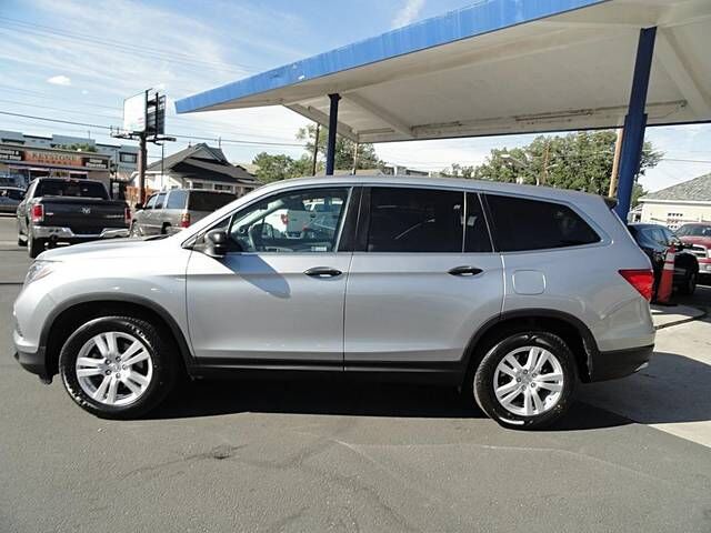 2018 HONDA Pilot