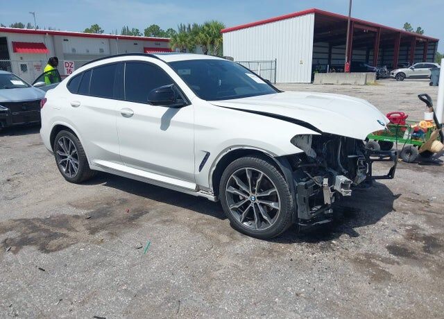 2021 BMW X4