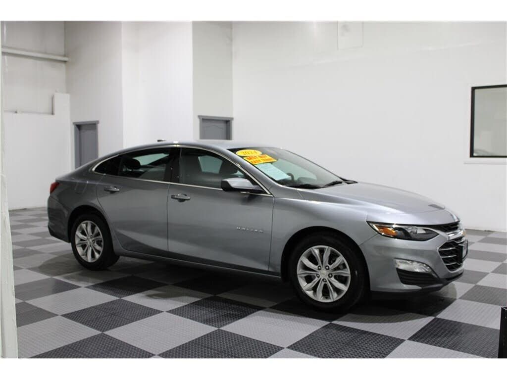 2024 CHEVROLET Malibu