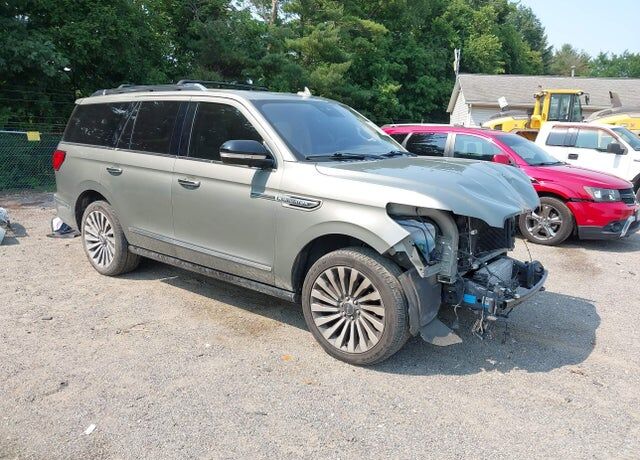 2019 LINCOLN Navigator