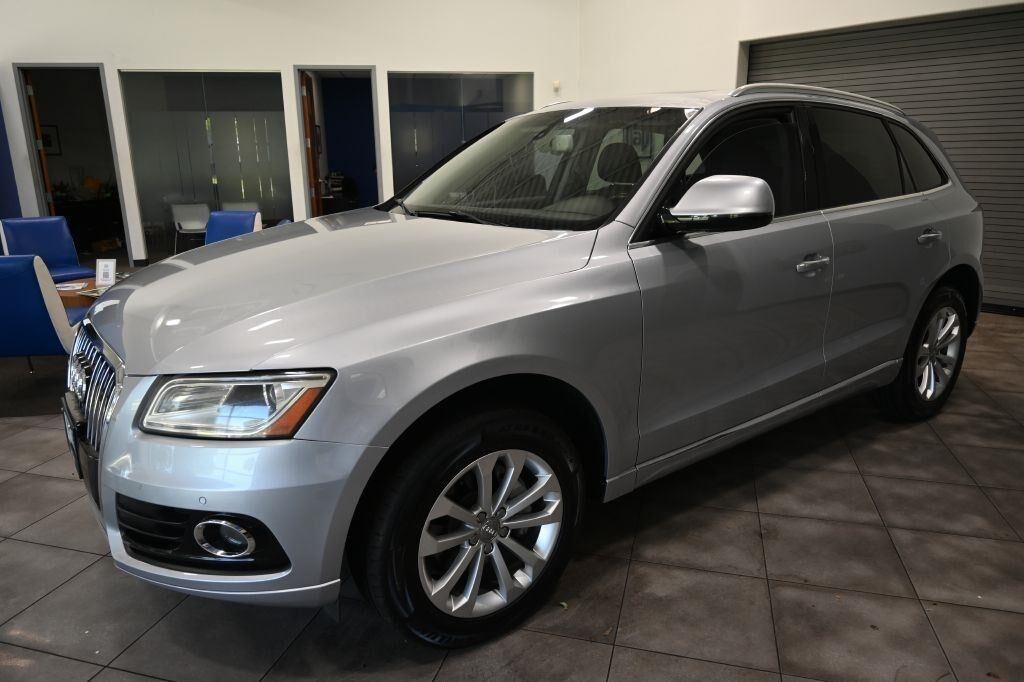 2016 AUDI Q5