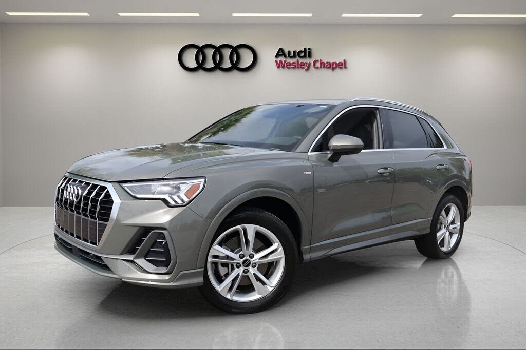 2023 AUDI Q3