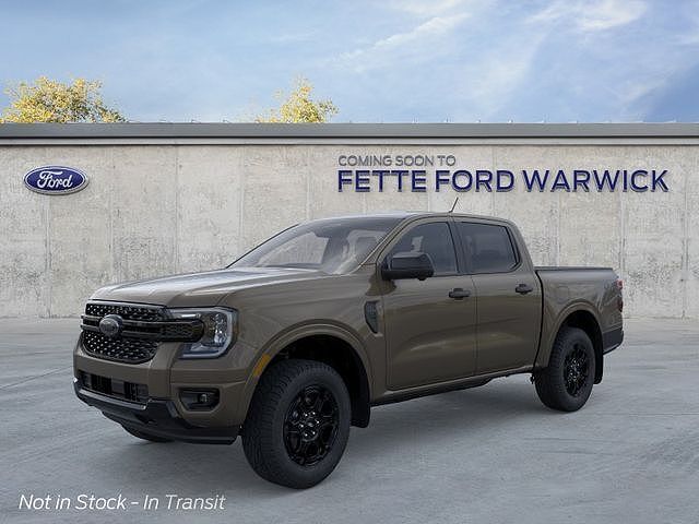 2026 FORD Ranger